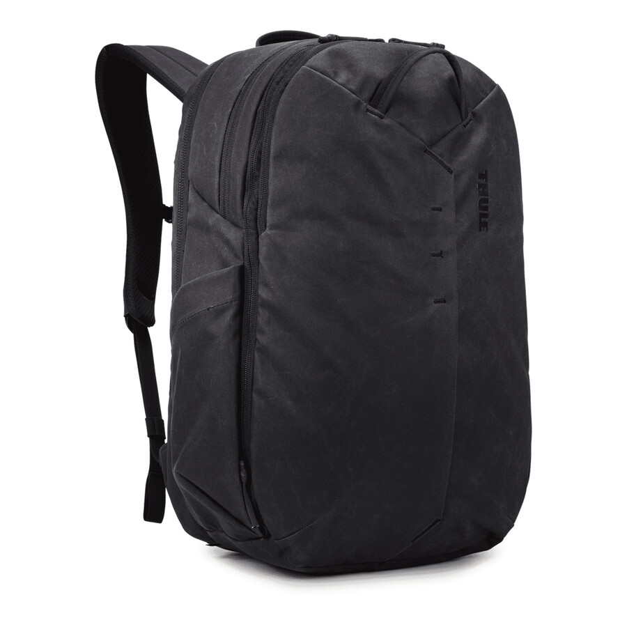 reseryggsäck 28l svart