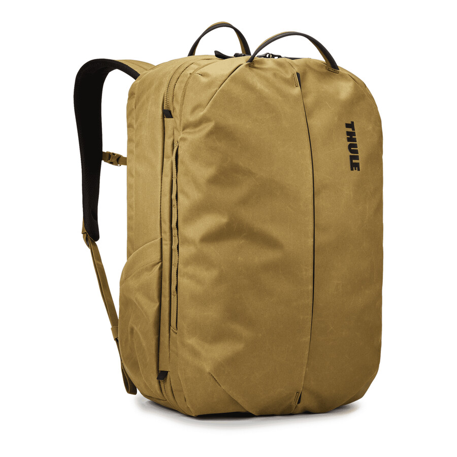 reseryggsäck 40l nutria brun