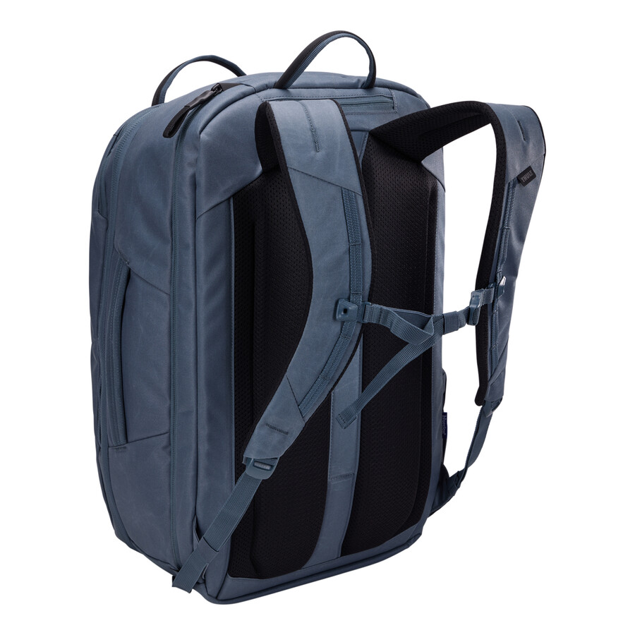 reseryggsäck 40l mörk skiffergrön