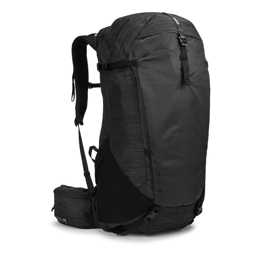 30l ryggsäck svart