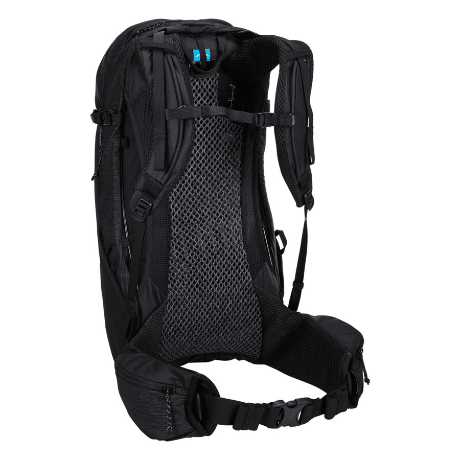 30l ryggsäck svart