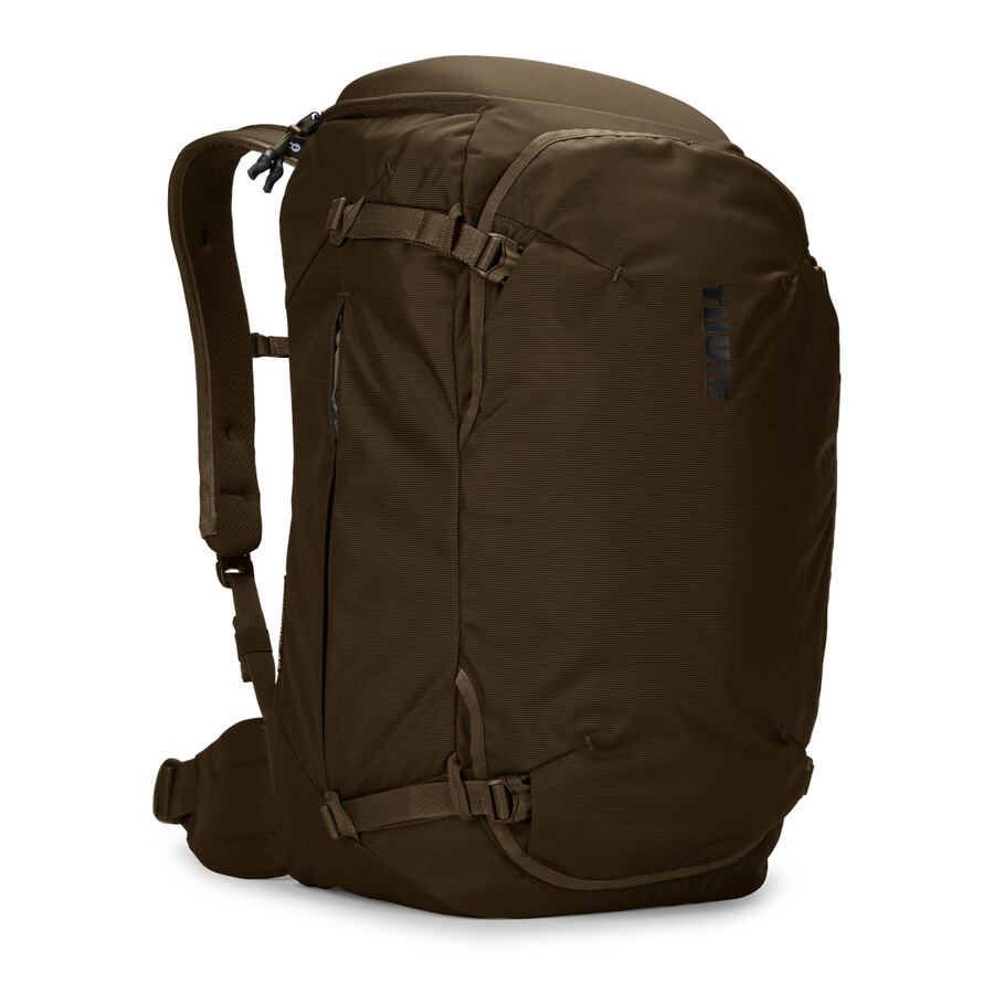 40l reseryggsäck djup khaki