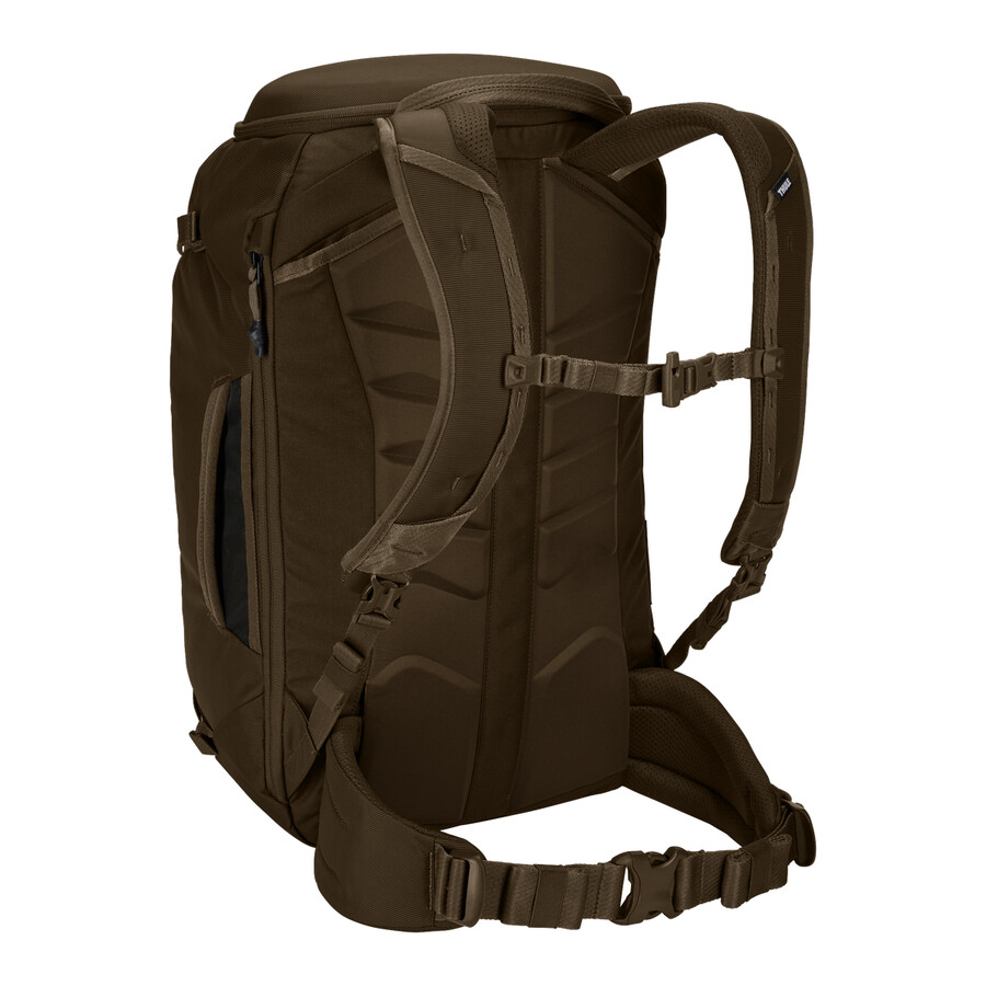 40l reseryggsäck djup khaki