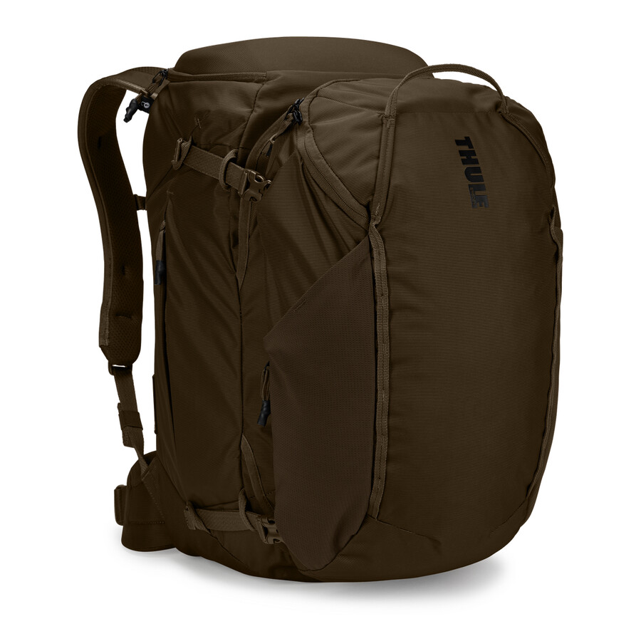 60l reseryggsäck djup khaki