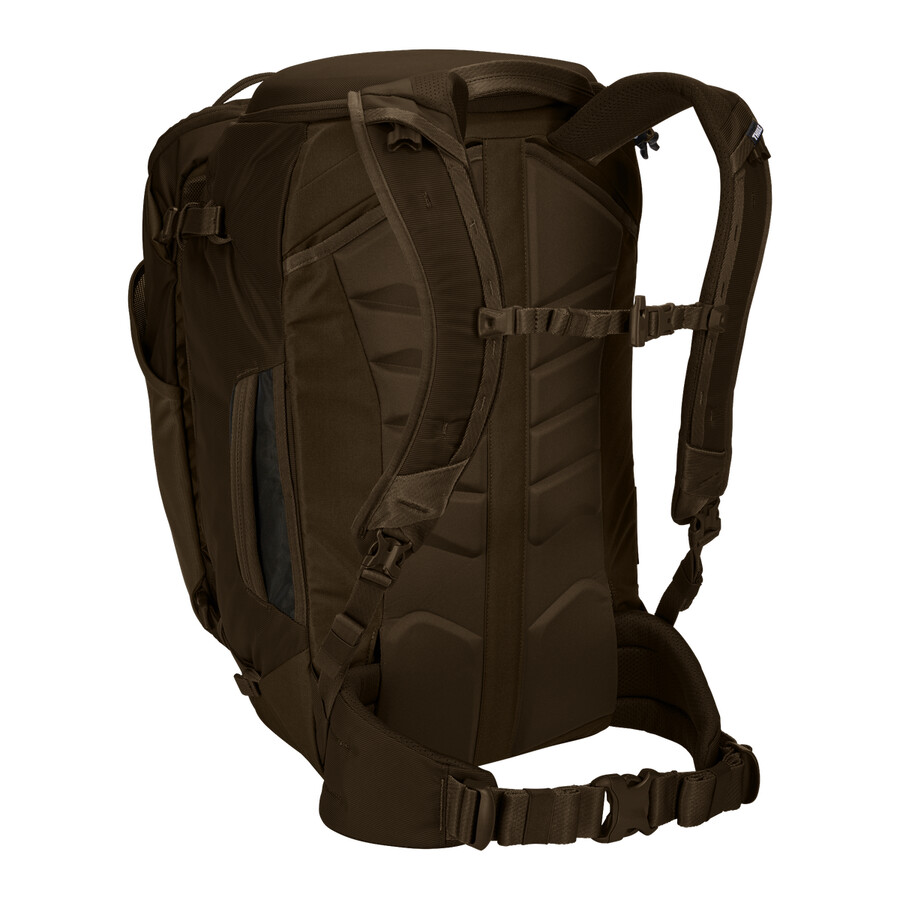 60l reseryggsäck djup khaki