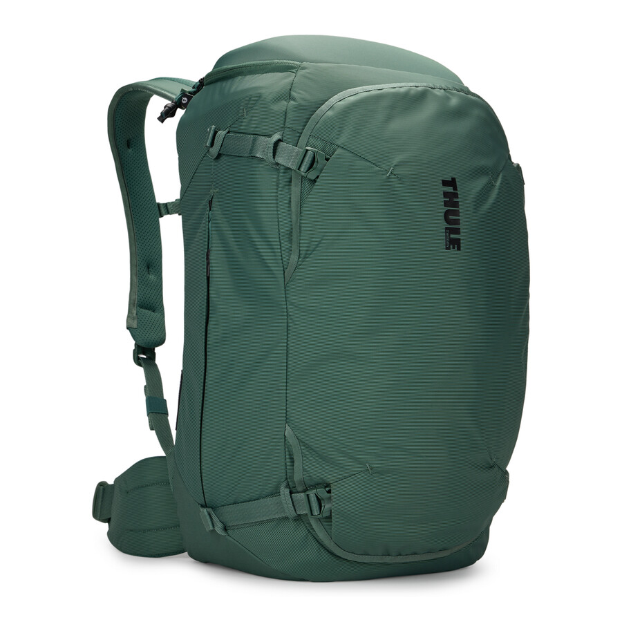 40l reseryggsäck hazy grön