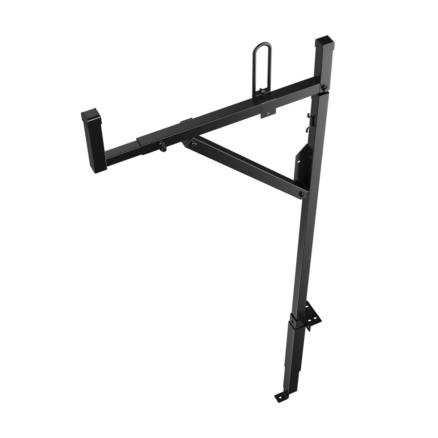 contractor steel stege racket svart