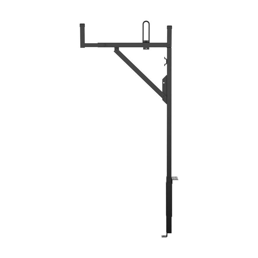 contractor steel stege racket svart