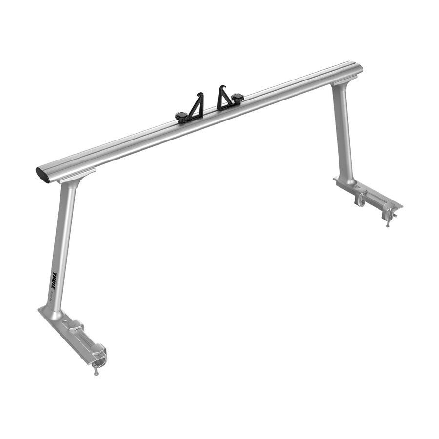 thule tracrac tracone lastbilshållare silver