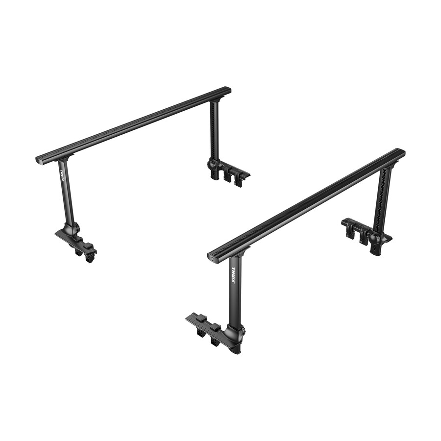 thule xsporter pro lastbilshållare svart