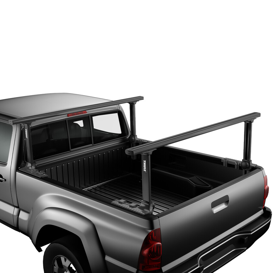 thule xsporter pro lastbilshållare svart