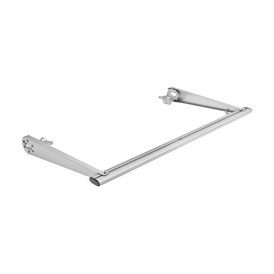kompakt konsolförlängning silver