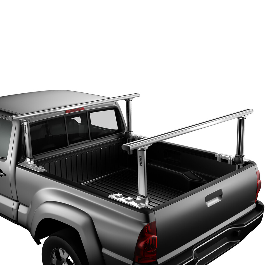 thule xsporter pro lastbilshållare silver