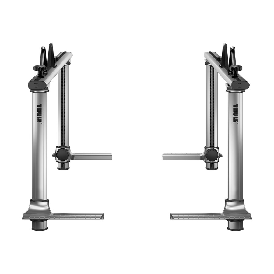 thule xsporter pro lastbilshållare silver