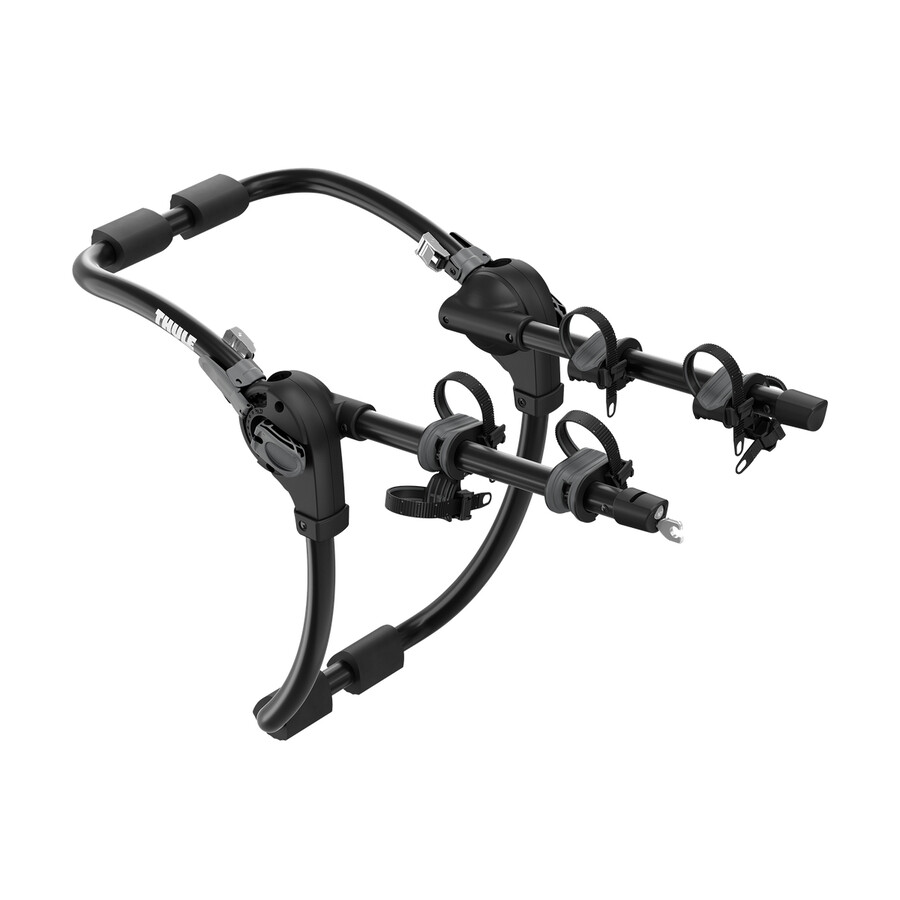 thule gateway pro cykelhållare för 2 cyklar svart