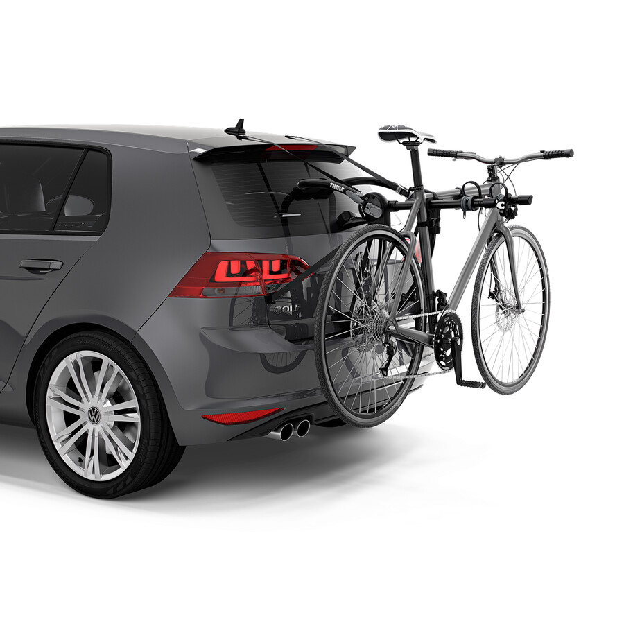 thule gateway pro cykelhållare för 2 cyklar svart