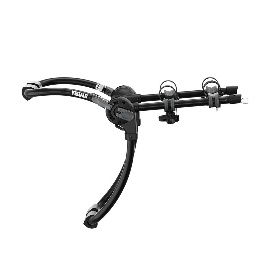 thule gateway pro cykelhållare för 2 cyklar svart