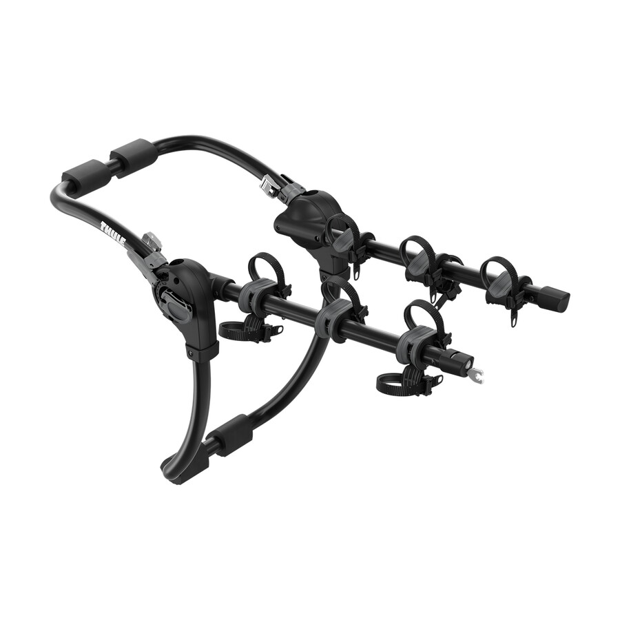 thule gateway pro cykelhållare för 3 cyklar svart