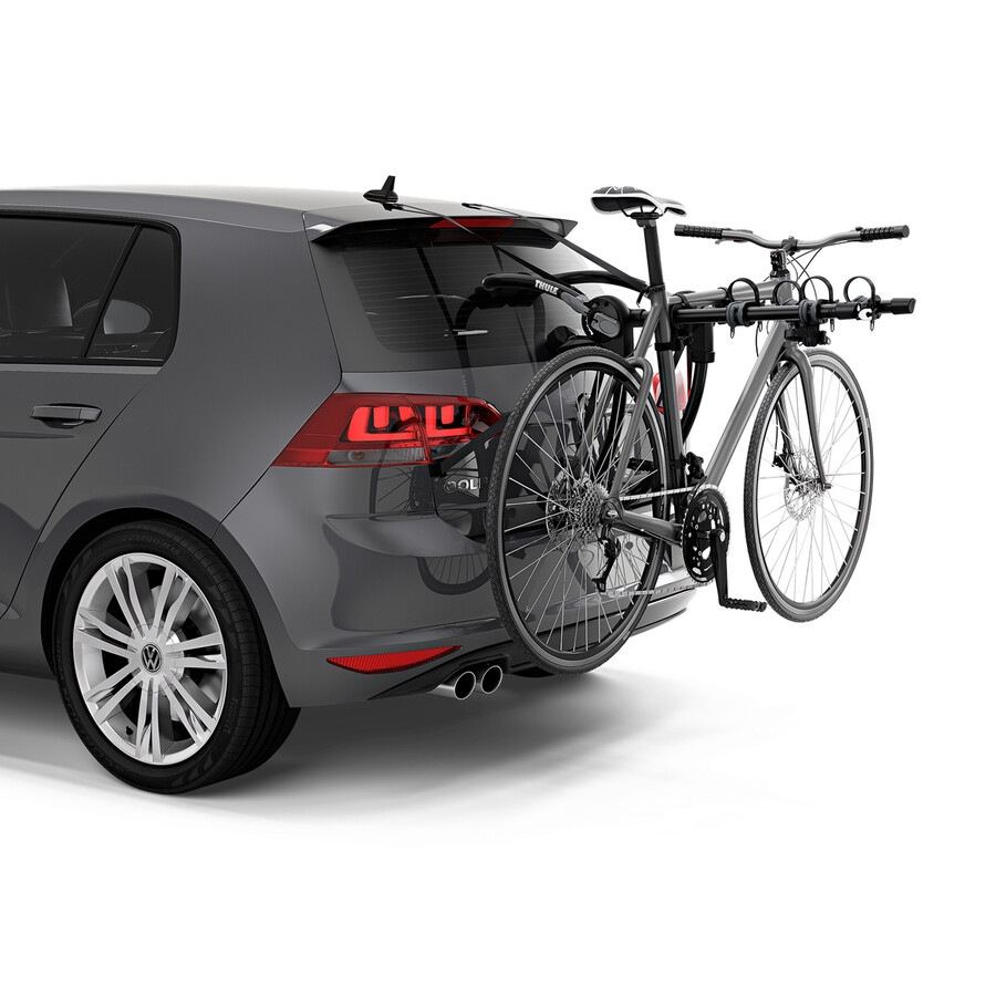 thule gateway pro cykelhållare för 3 cyklar svart