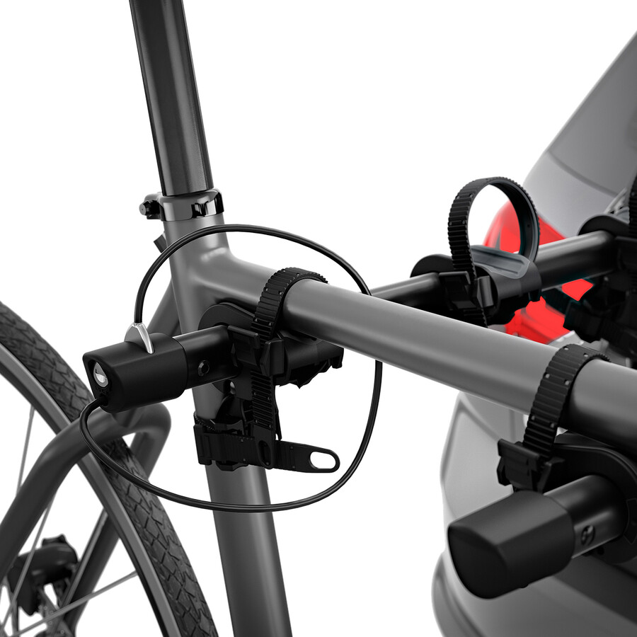 thule gateway pro cykelhållare för 3 cyklar svart