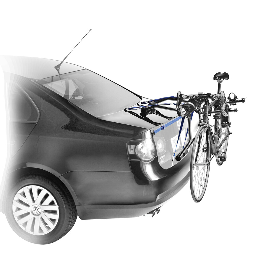 thule passage cykelställ för 2 cyklar svart