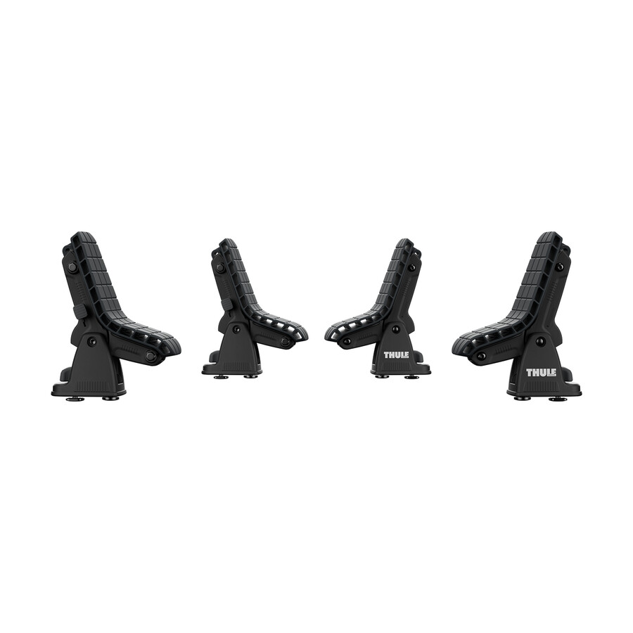 thule dockgrip kajakställ horisontellt svart