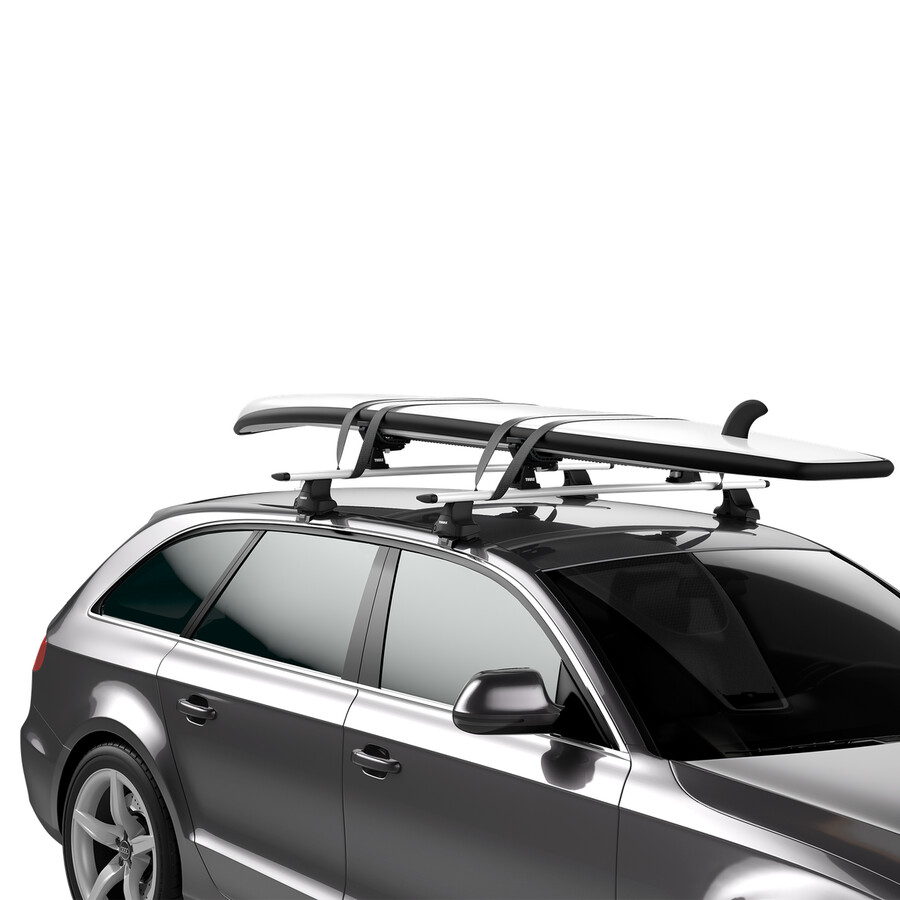 thule dockgrip kajakställ horisontellt svart